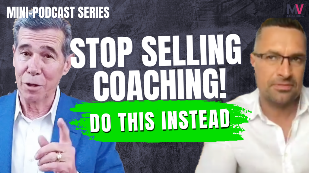 2025-07-01_How do I sell my coaching services when I hate selling