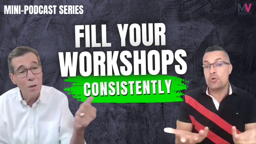 How To Get More Coaching Clients Consistently