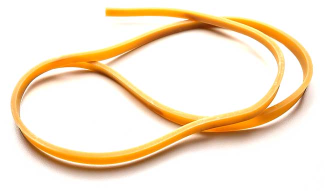 rubber band