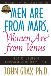 mars venus book cover