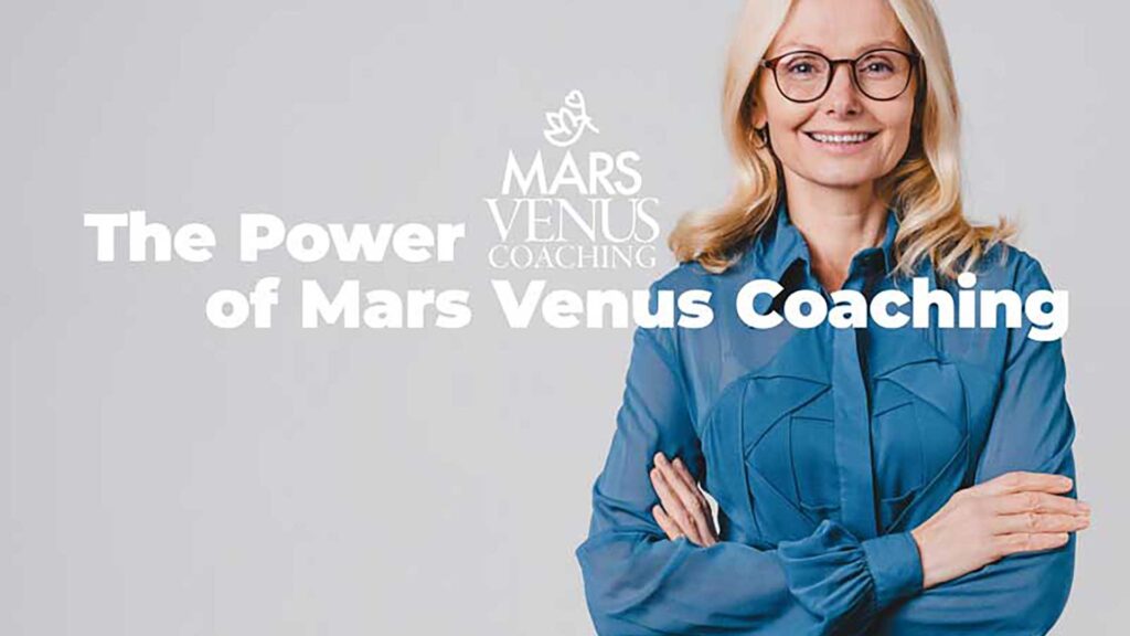 the power of mars venus coaching women with folded arms